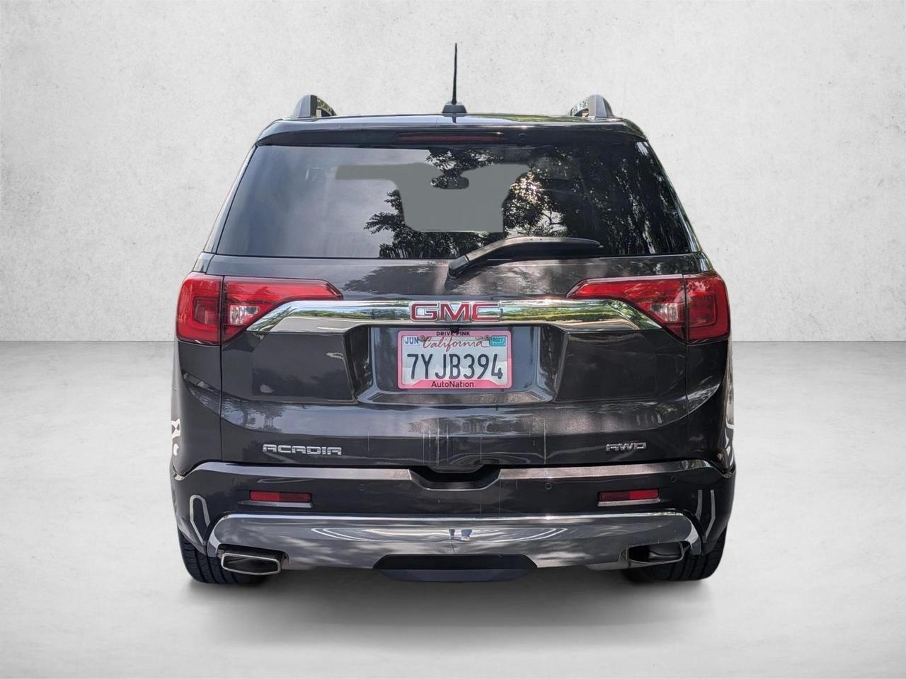 2017 GMC Acadia Denali Roseville CA