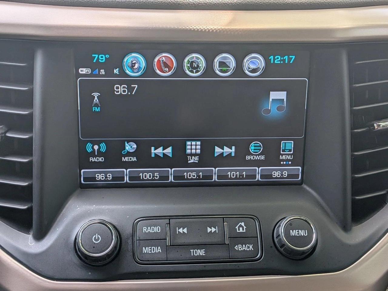 2017 GMC Acadia Denali Roseville CA