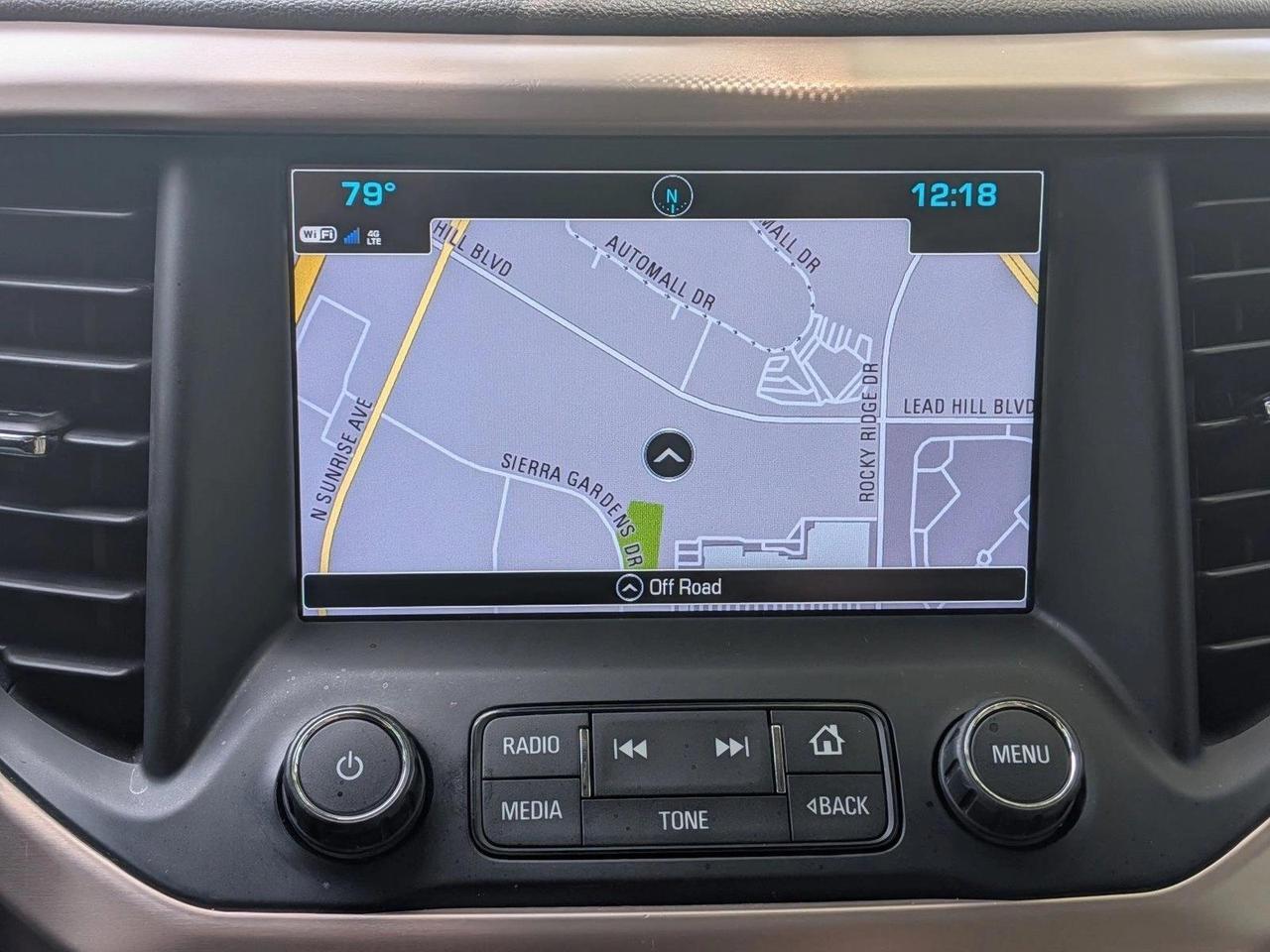 2017 GMC Acadia Denali Roseville CA