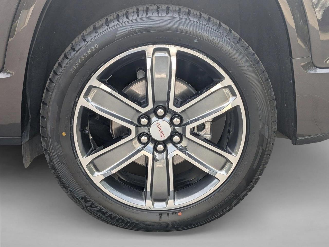 2017 GMC Acadia Denali Roseville CA