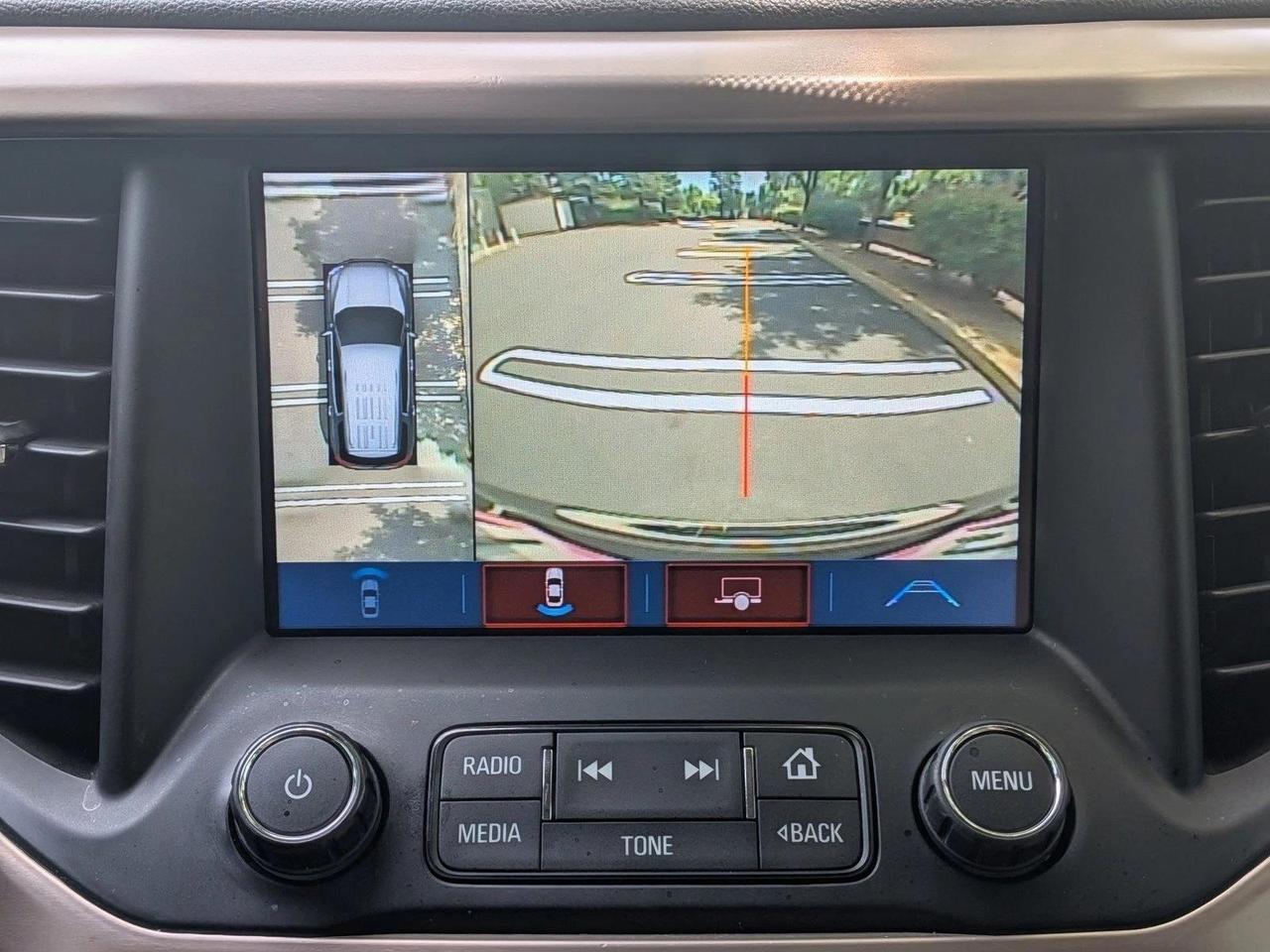 2017 GMC Acadia Denali Roseville CA