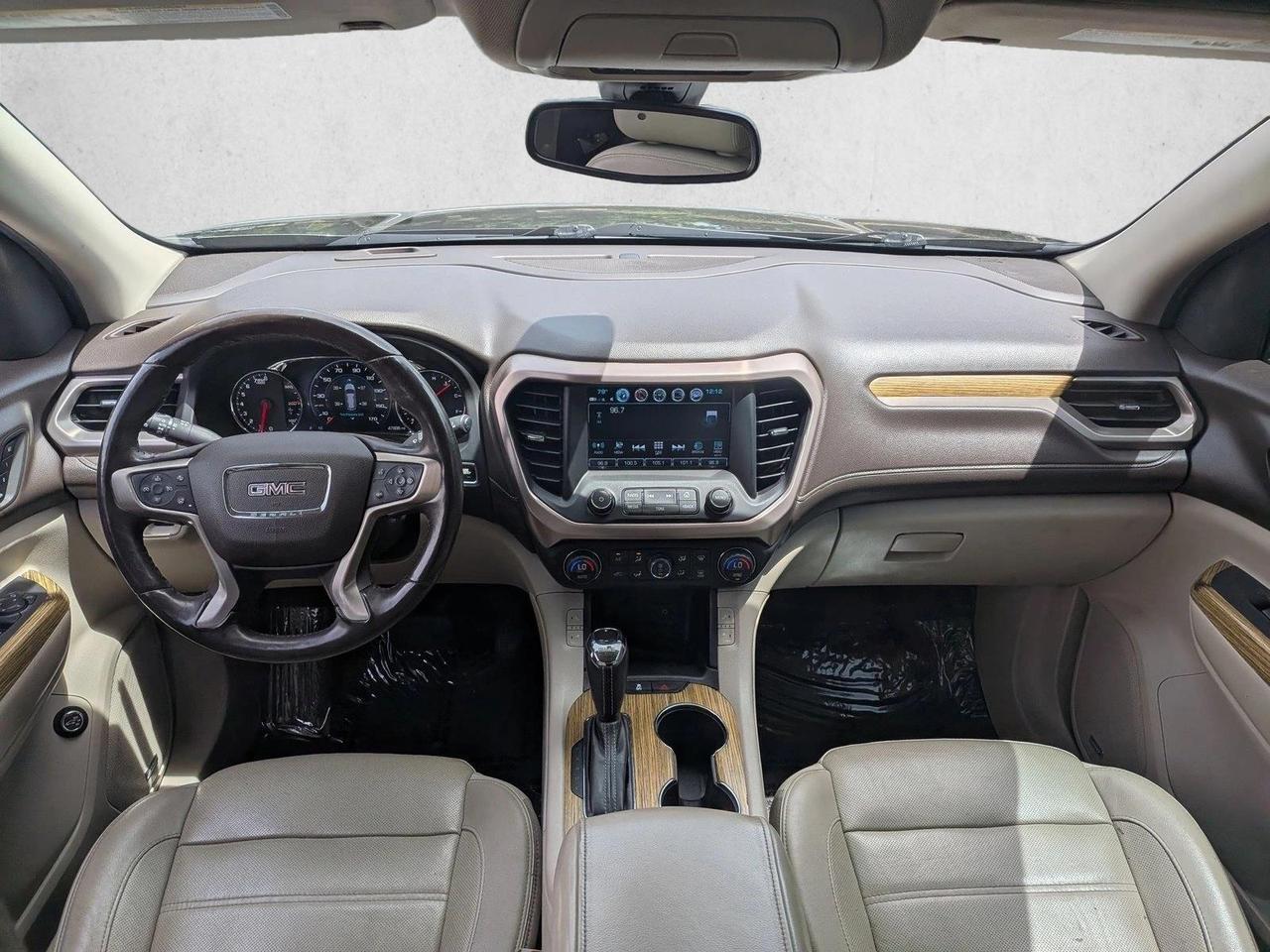 2017 GMC Acadia Denali Roseville CA