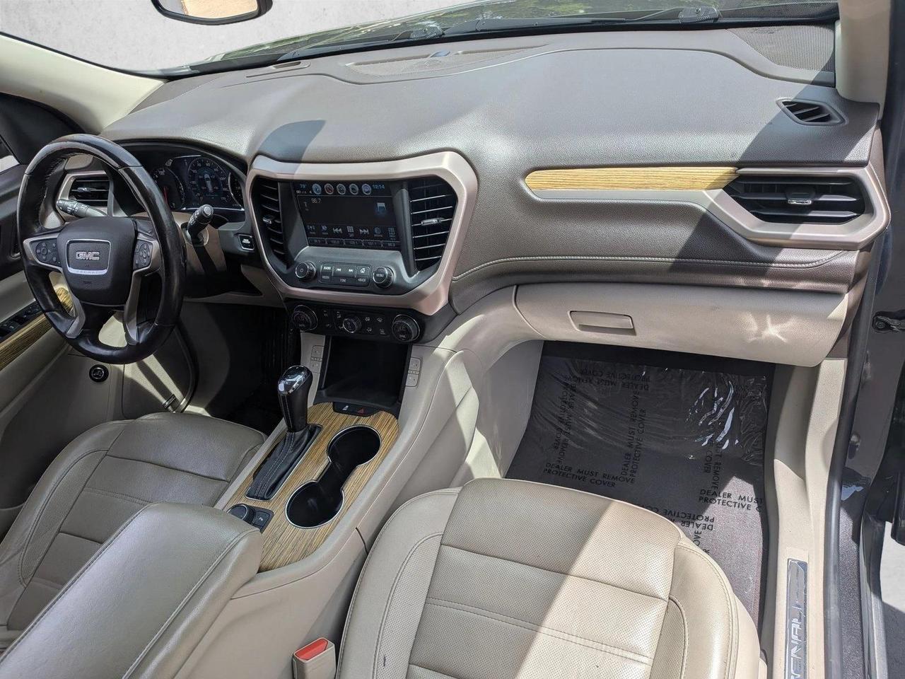 2017 GMC Acadia Denali Roseville CA