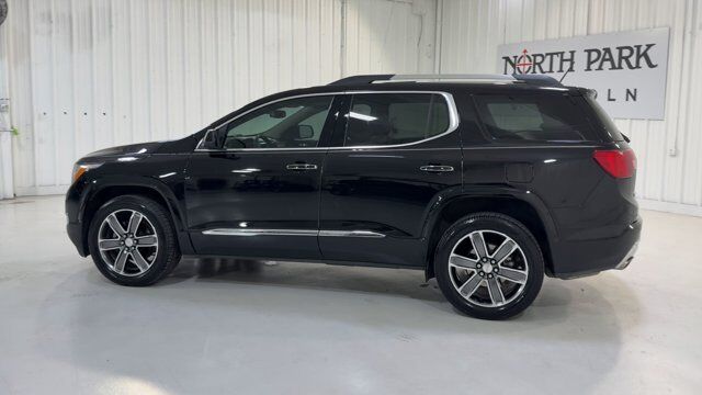2017 GMC Acadia Denali San Antonio TX