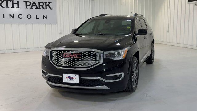 2017 GMC Acadia Denali San Antonio TX