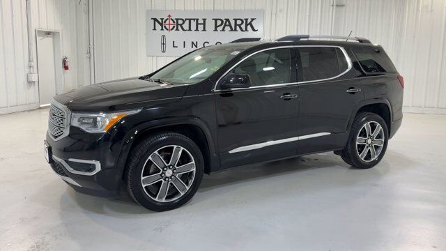 2017 GMC Acadia Denali San Antonio TX
