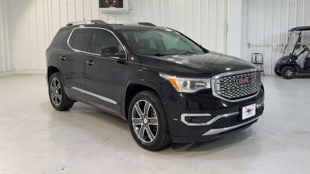 2017 GMC Acadia Denali San Antonio TX
