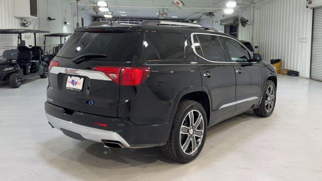 2017 GMC Acadia Denali San Antonio TX