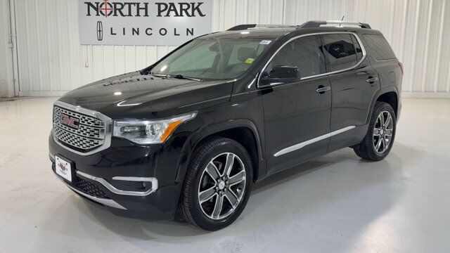 2017 GMC Acadia Denali San Antonio TX