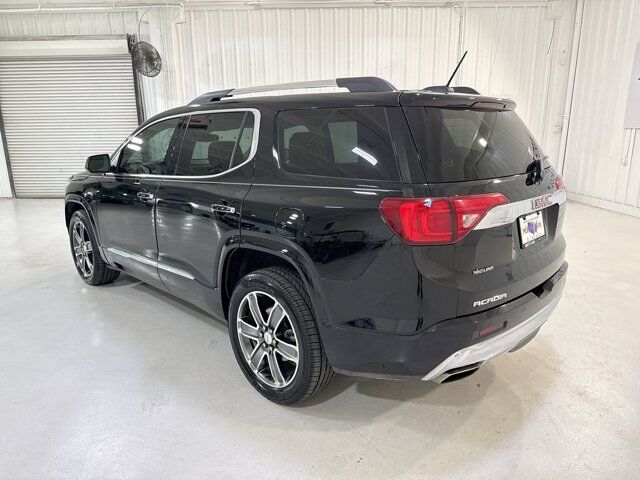 2017 GMC Acadia Denali San Antonio TX