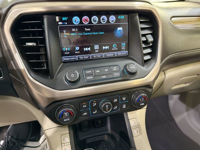 2017 GMC Acadia Denali San Antonio TX