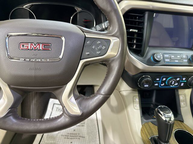 2017 GMC Acadia Denali San Antonio TX