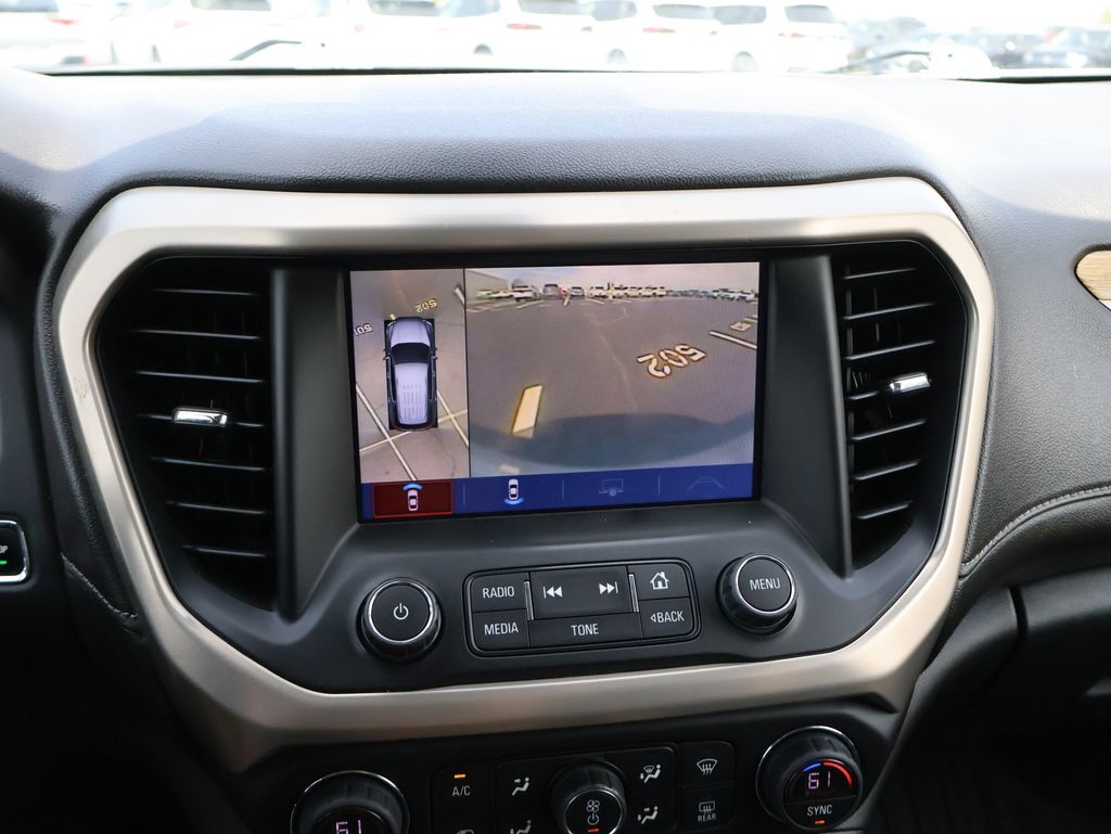 2017 GMC Acadia Denali San Clemente CA