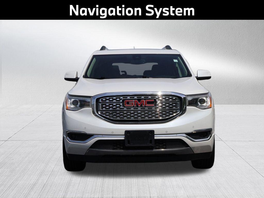 2017 GMC Acadia Denali San Clemente CA