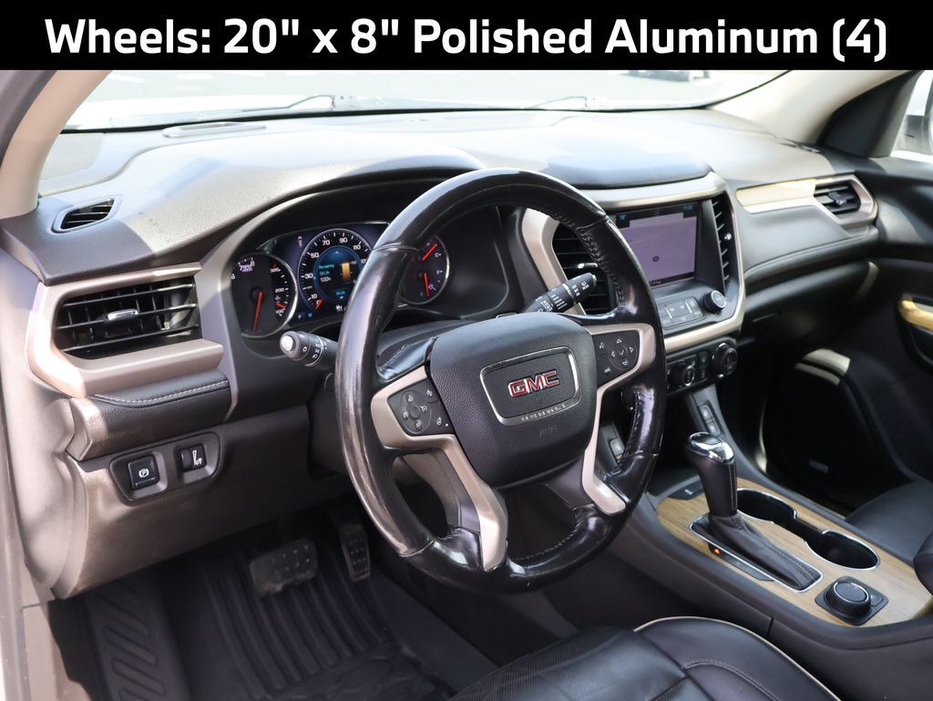 2017 GMC Acadia Denali San Clemente CA
