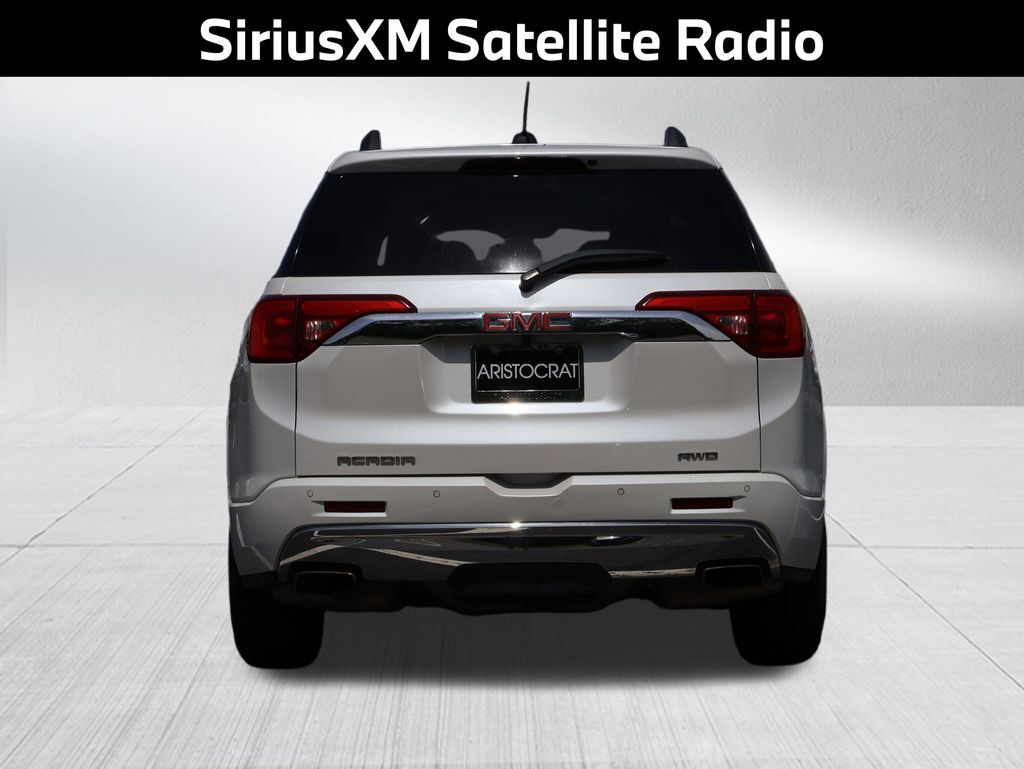 2017 GMC Acadia Denali San Clemente CA