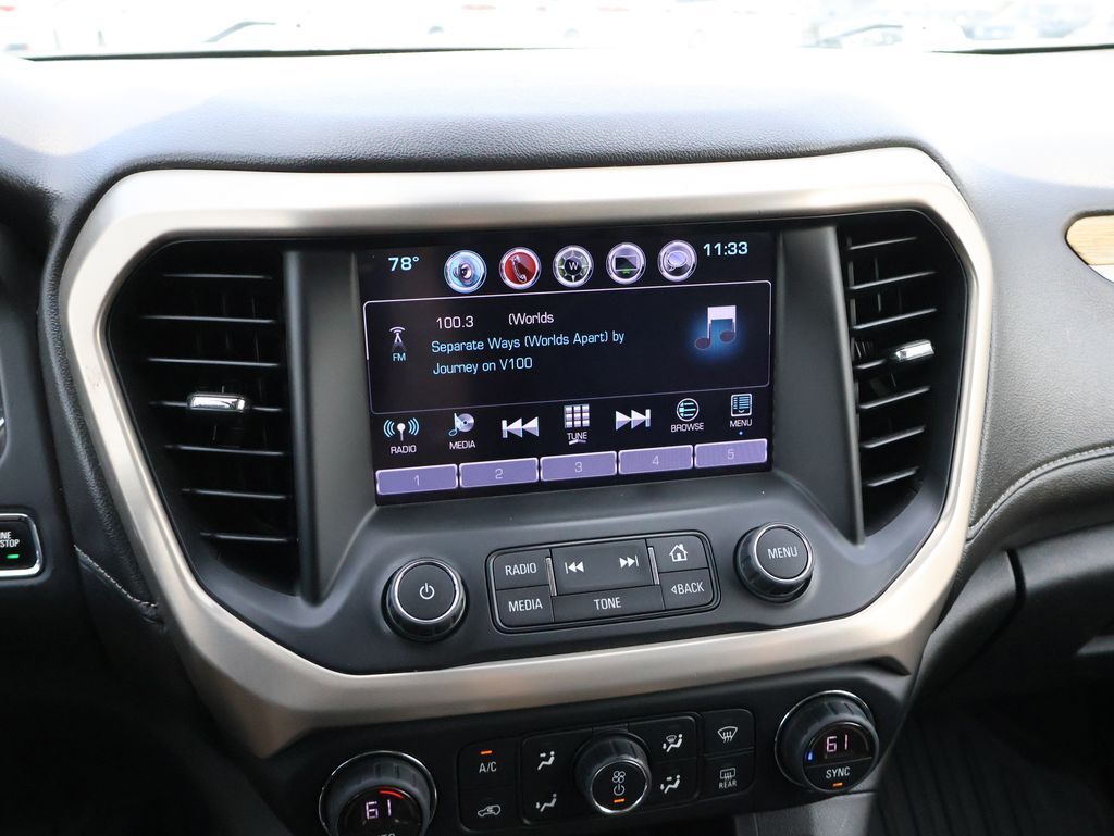 2017 GMC Acadia Denali San Clemente CA