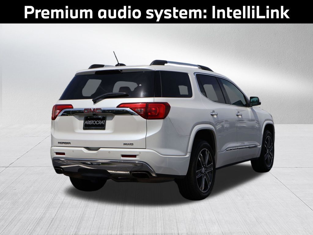2017 GMC Acadia Denali San Clemente CA