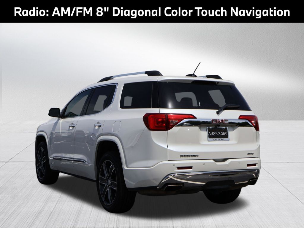 2017 GMC Acadia Denali San Clemente CA