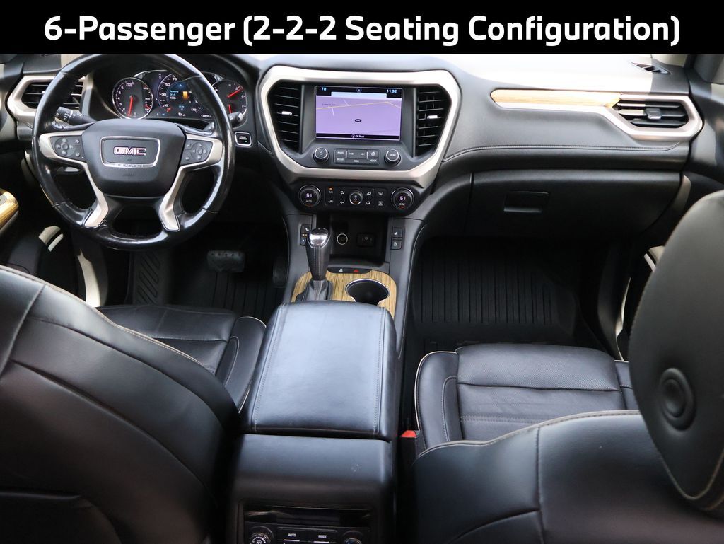 2017 GMC Acadia Denali San Clemente CA