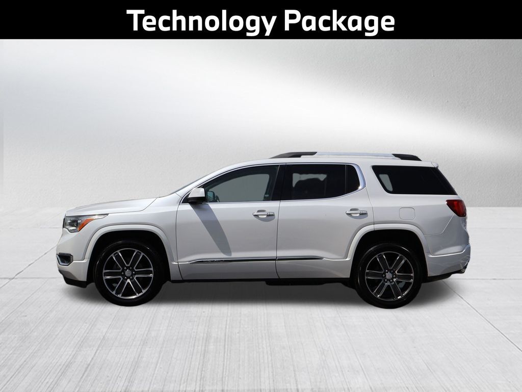 2017 GMC Acadia Denali San Clemente CA