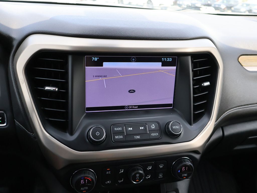 2017 GMC Acadia Denali San Clemente CA