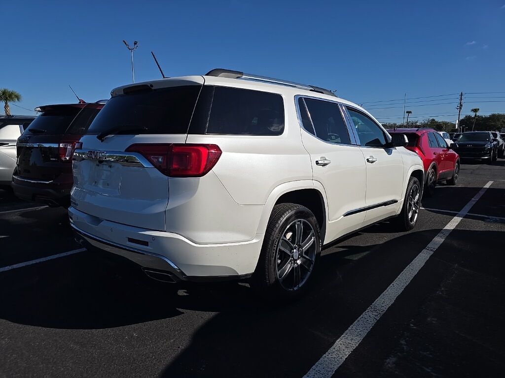 2017 GMC Acadia Denali San Clemente CA
