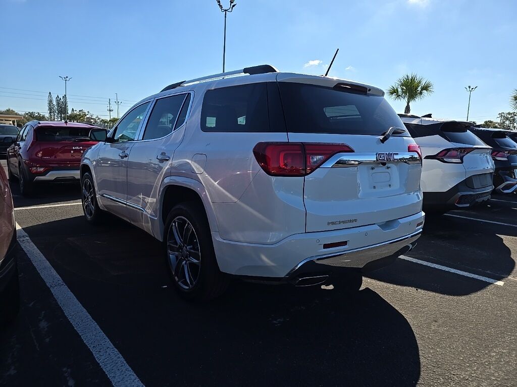 2017 GMC Acadia Denali San Clemente CA