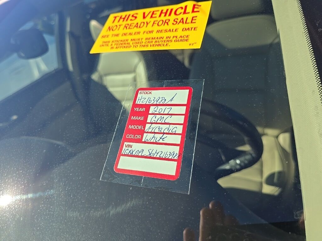 2017 GMC Acadia Denali San Clemente CA