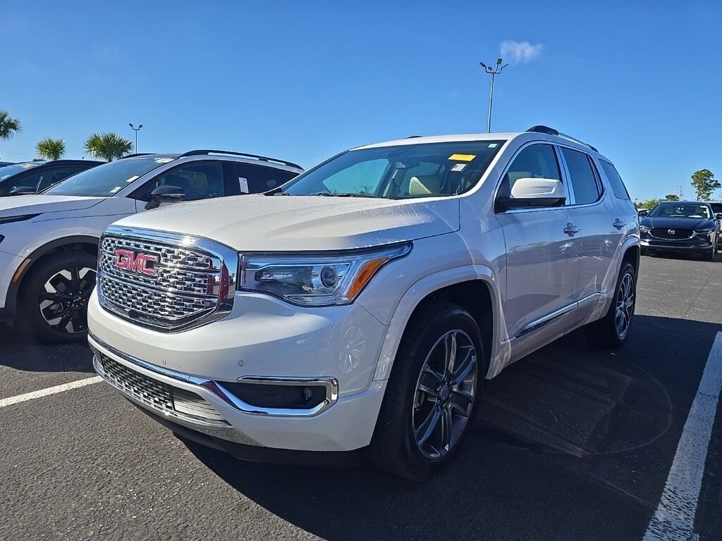 2017 GMC Acadia Denali San Clemente CA
