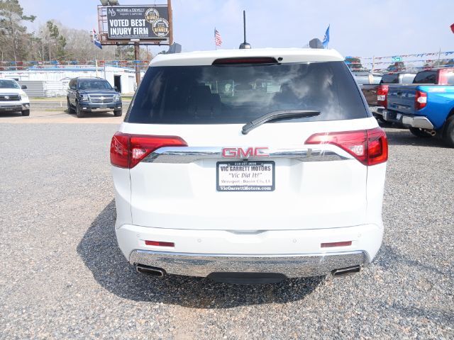 2017 GMC Acadia Denali Shreveport LA