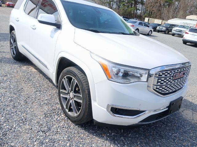 2017 GMC Acadia Denali Shreveport LA