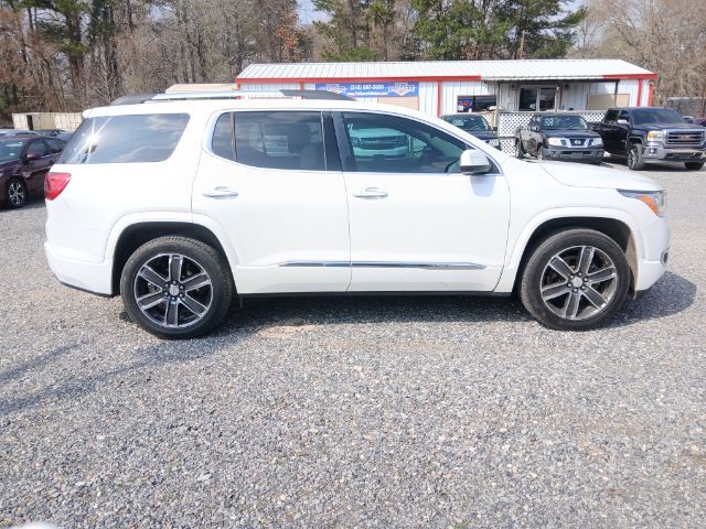 2017 GMC Acadia Denali Shreveport LA