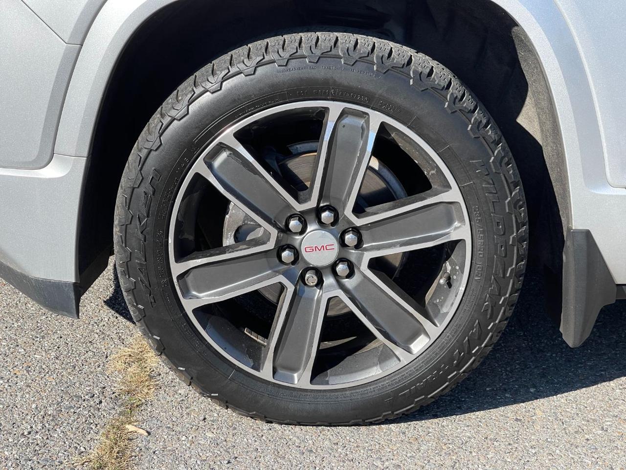 2017 GMC Acadia Denali Post Falls ID