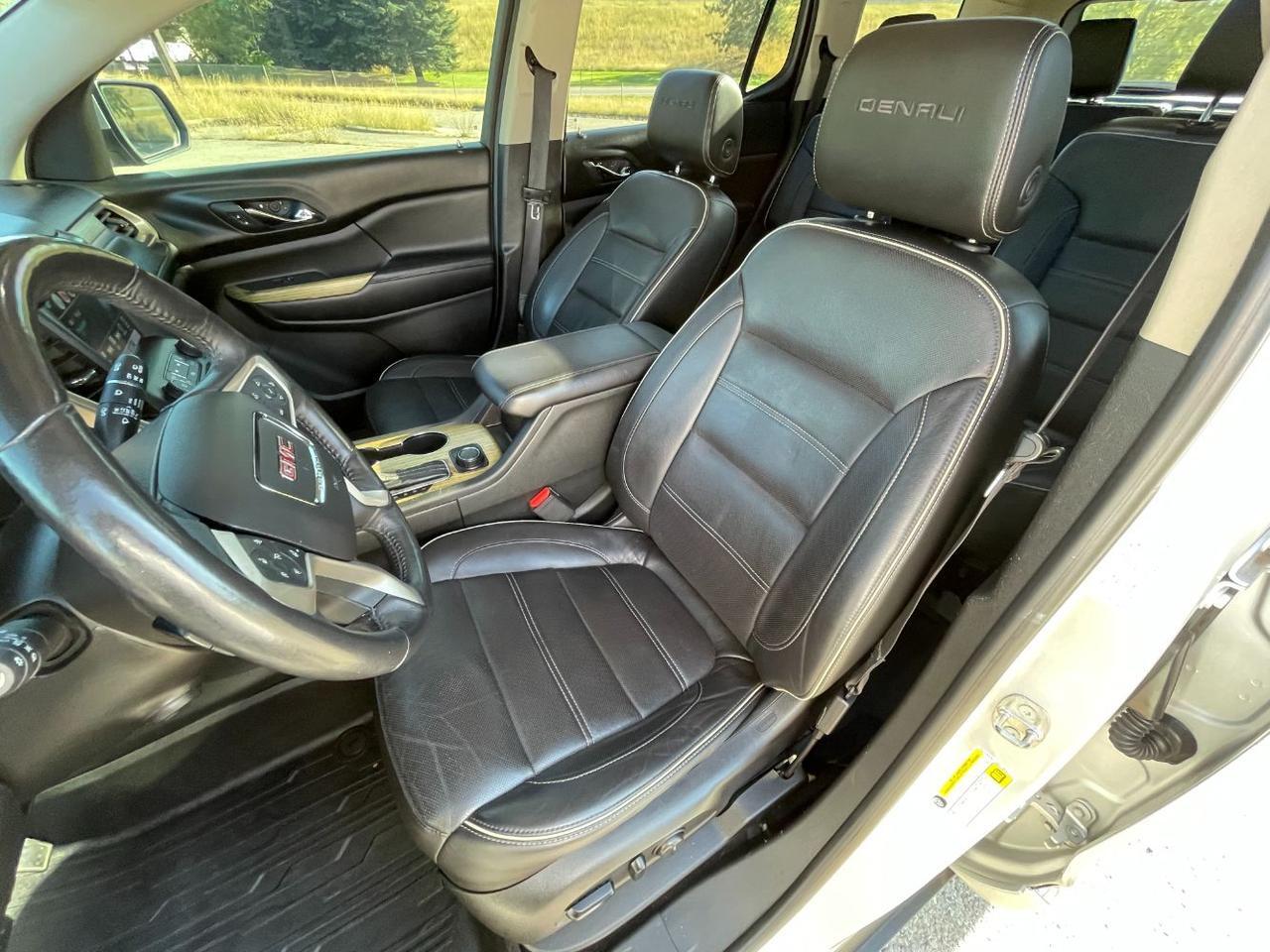 2017 GMC Acadia Denali Post Falls ID