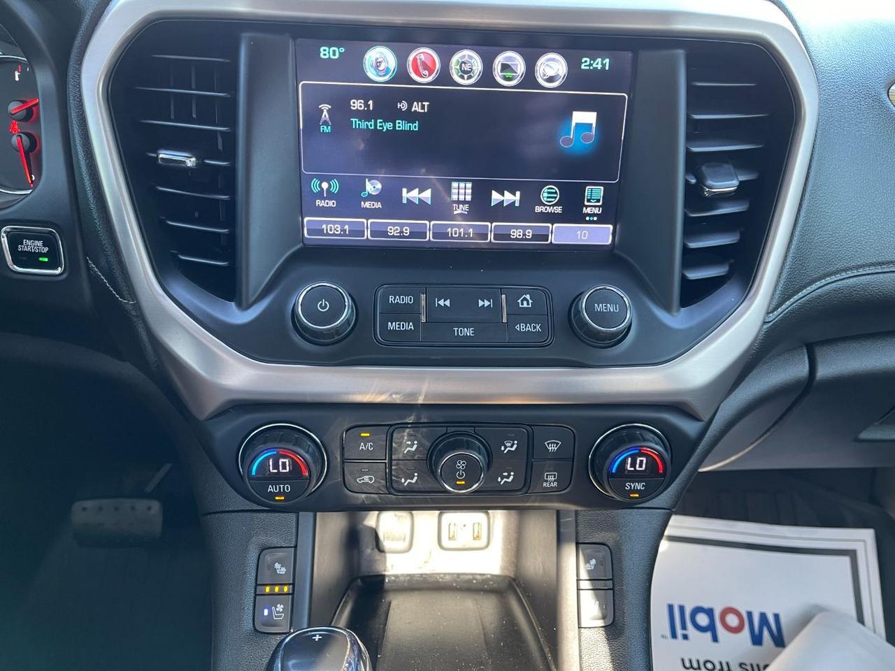 2017 GMC Acadia Denali Post Falls ID