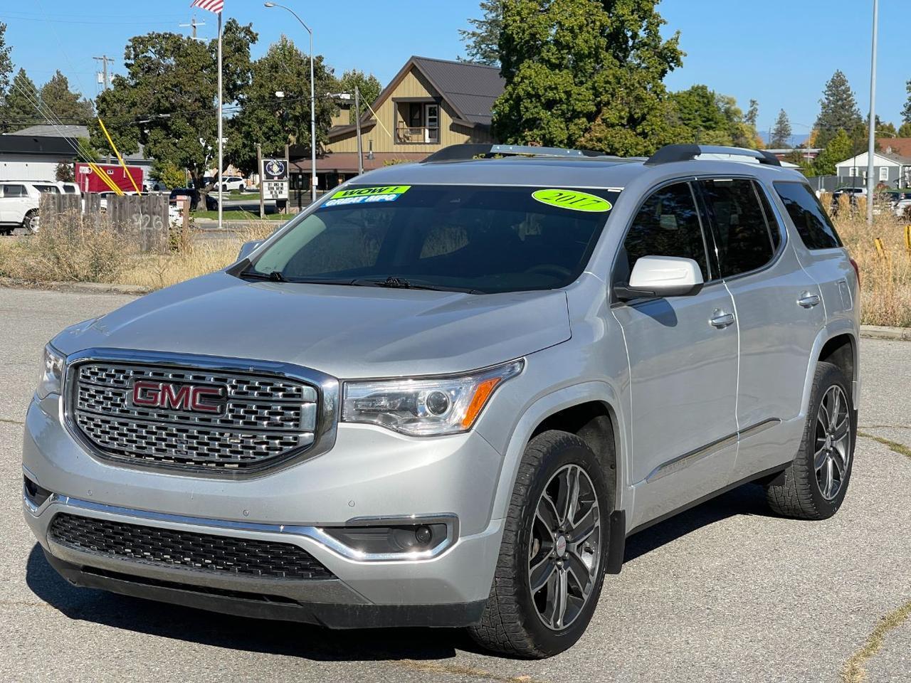 2017 GMC Acadia