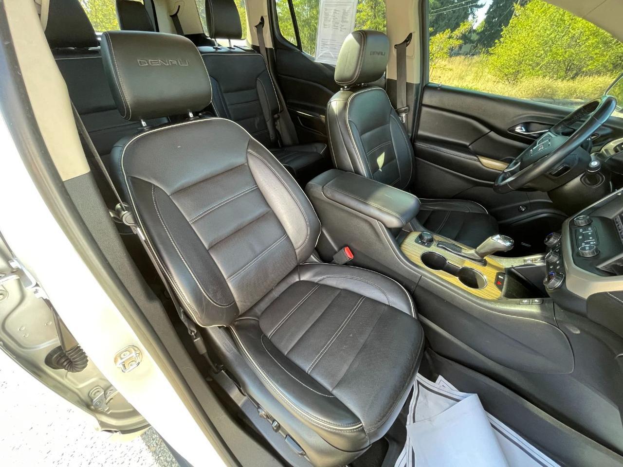 2017 GMC Acadia Denali Post Falls ID