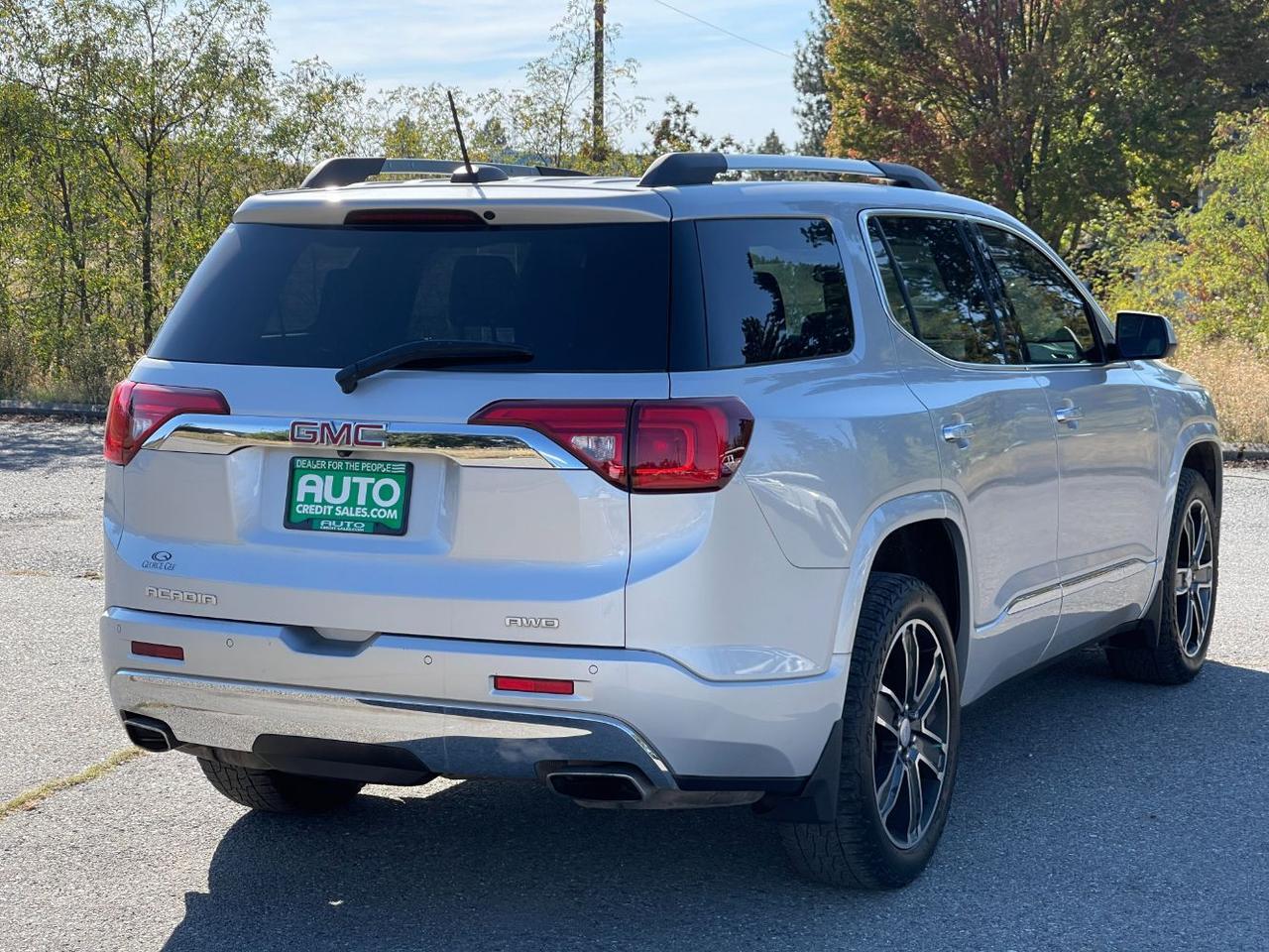 2017 GMC Acadia Denali Post Falls ID