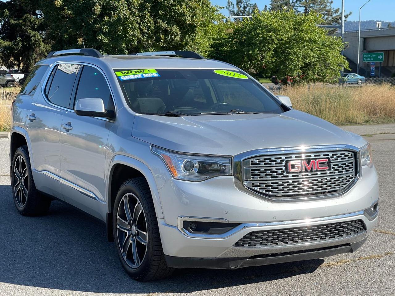 2017 GMC Acadia Denali Post Falls ID