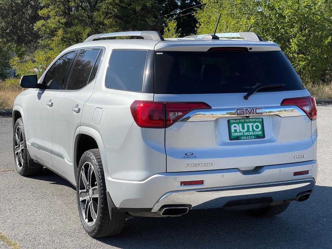 2017 GMC Acadia Denali Post Falls, ID