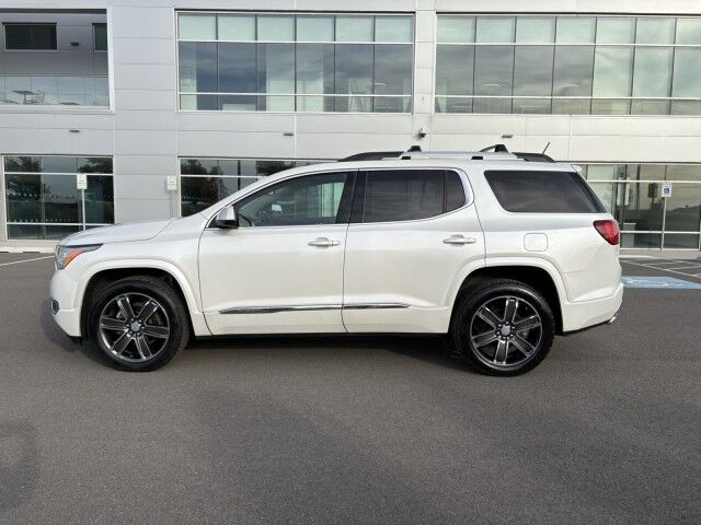 2017 GMC Acadia Denali Spokane WA