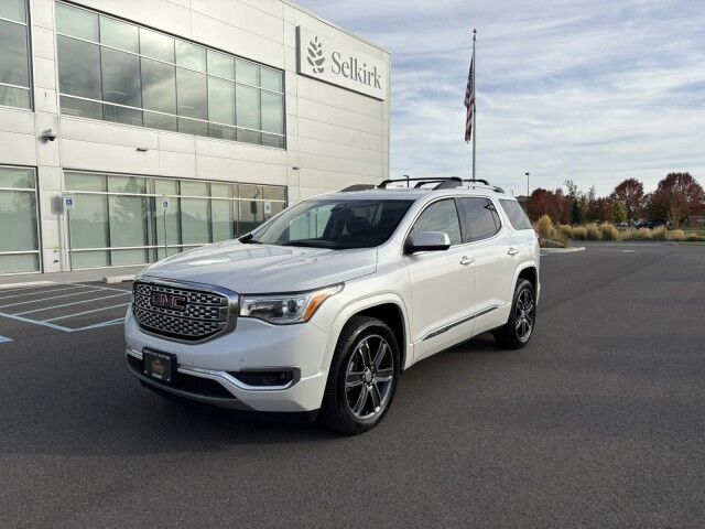 2017 GMC Acadia