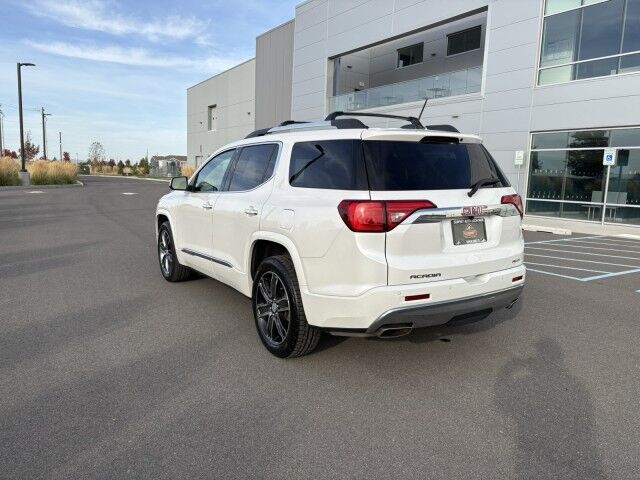 2017 GMC Acadia Denali Spokane WA