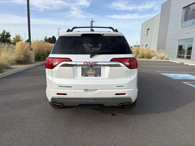 2017 GMC Acadia Denali Spokane WA