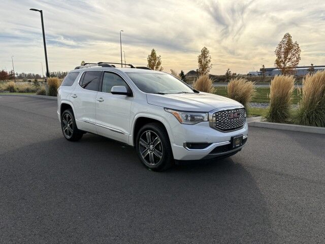 2017 GMC Acadia Denali Spokane WA