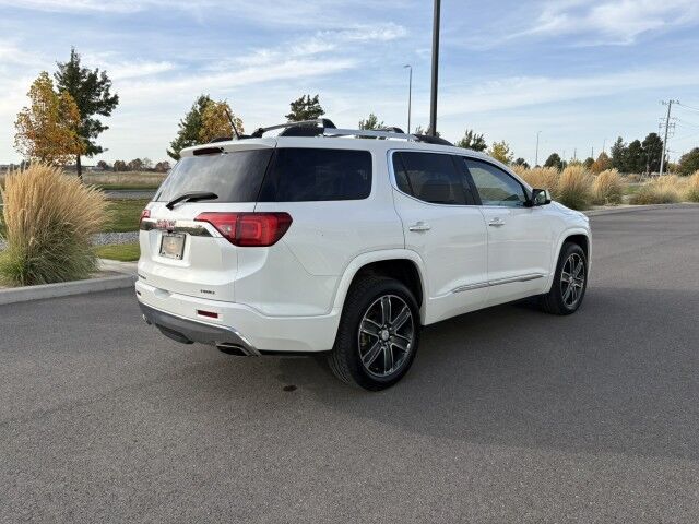 2017 GMC Acadia Denali Spokane WA
