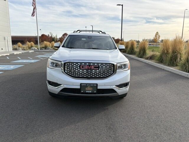 2017 GMC Acadia Denali Spokane WA
