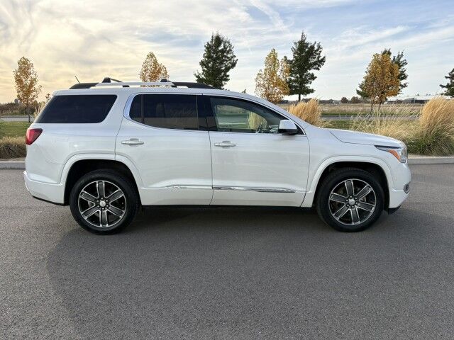 2017 GMC Acadia Denali Spokane WA