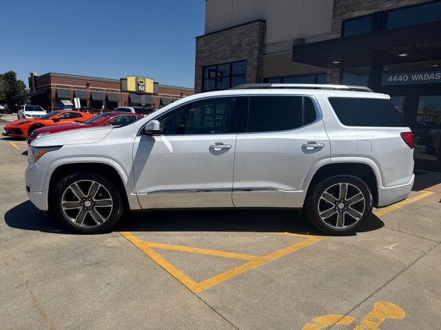 2017 GMC Acadia Denali